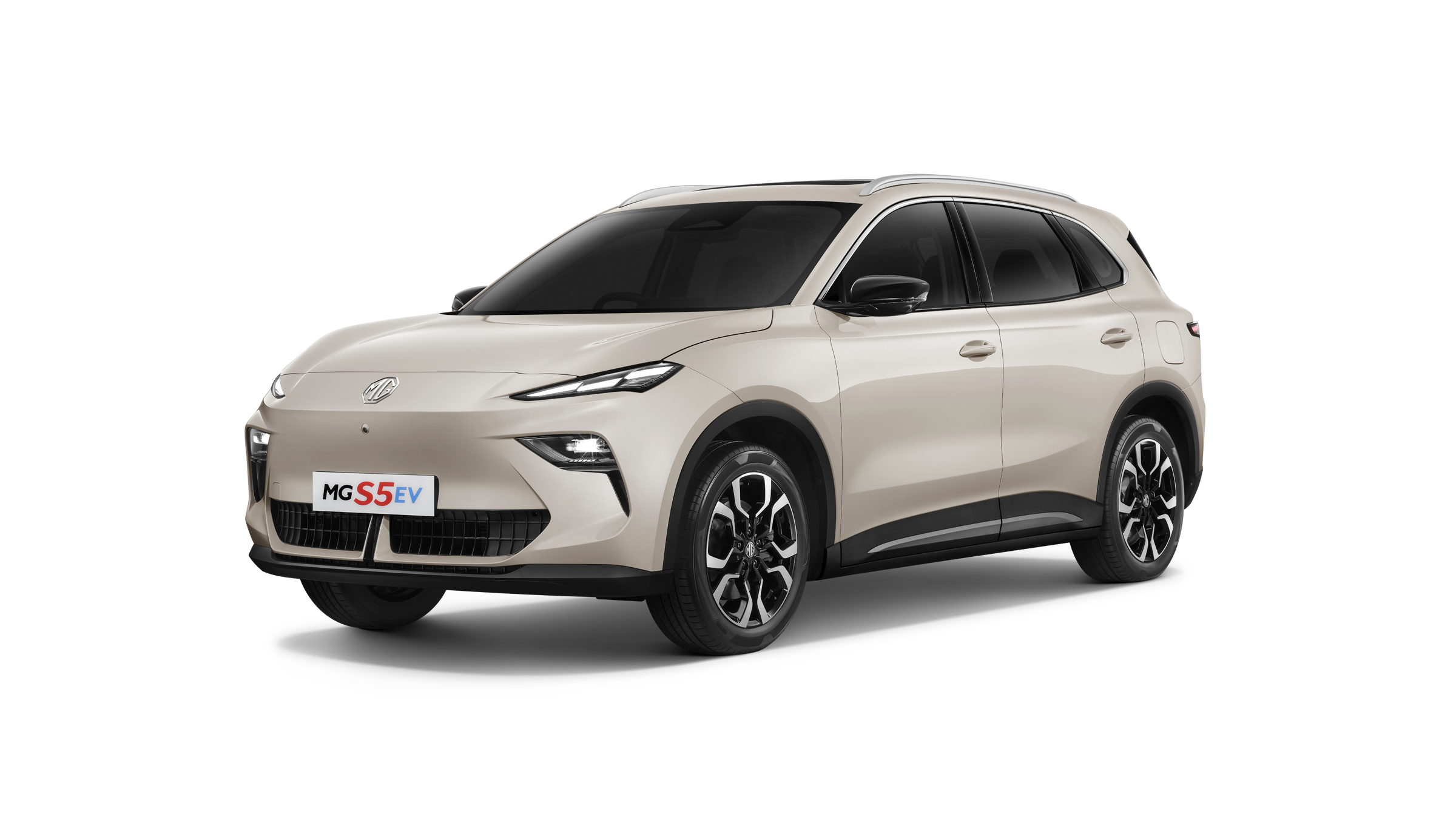 MG S5 EV 2025-